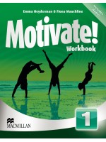 Motivate 1 Тетрадка